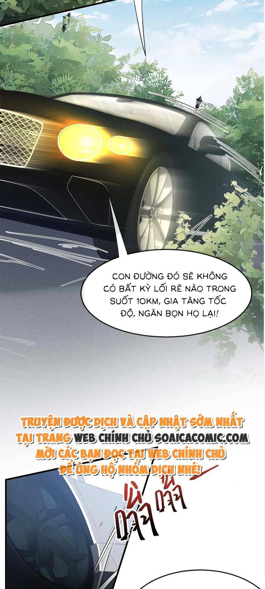 Vợ Tôi Là Boss Ngầm Đầy Quyền Lực Chapter 37 - Trang 2