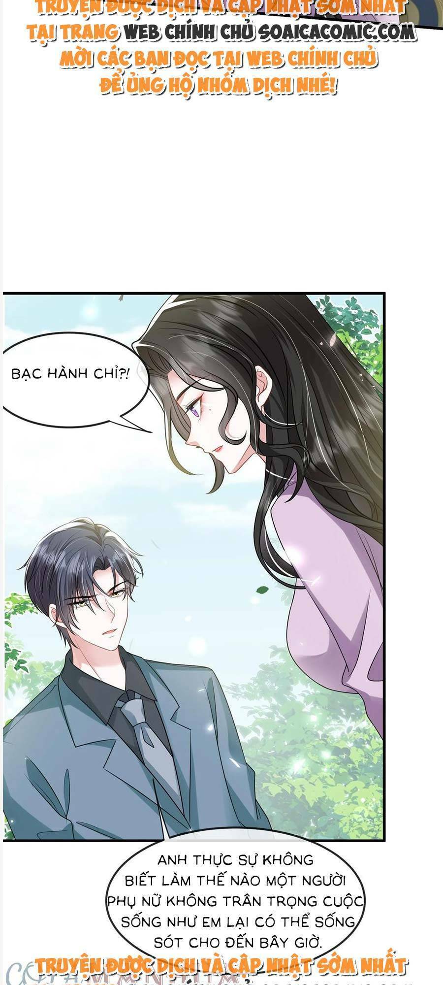 Vợ Tôi Là Boss Ngầm Đầy Quyền Lực Chapter 37 - Trang 2