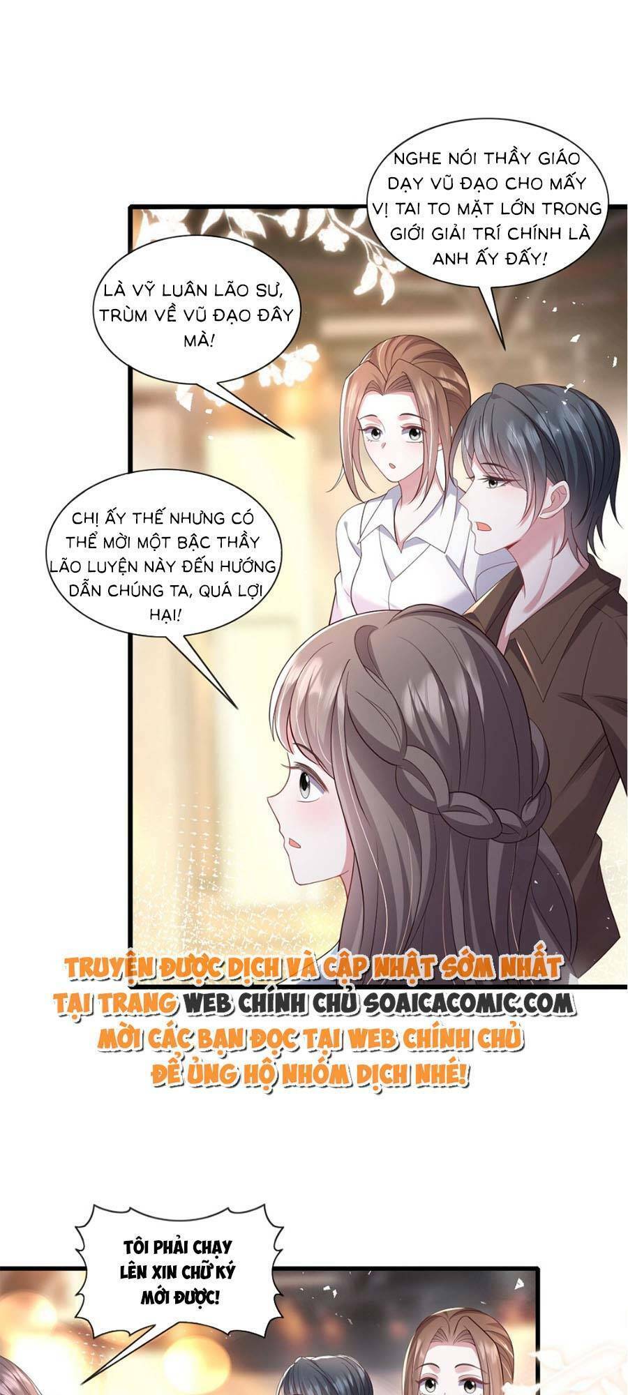 Vợ Tôi Là Boss Ngầm Đầy Quyền Lực Chapter 34 - Trang 2