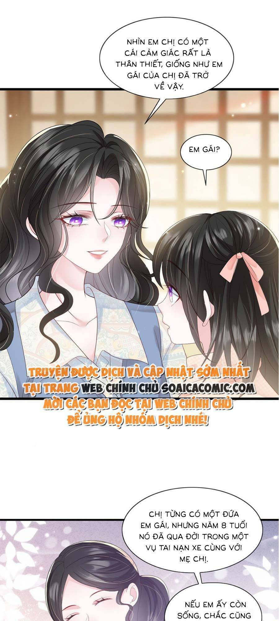 Vợ Tôi Là Boss Ngầm Đầy Quyền Lực Chapter 34 - Trang 2