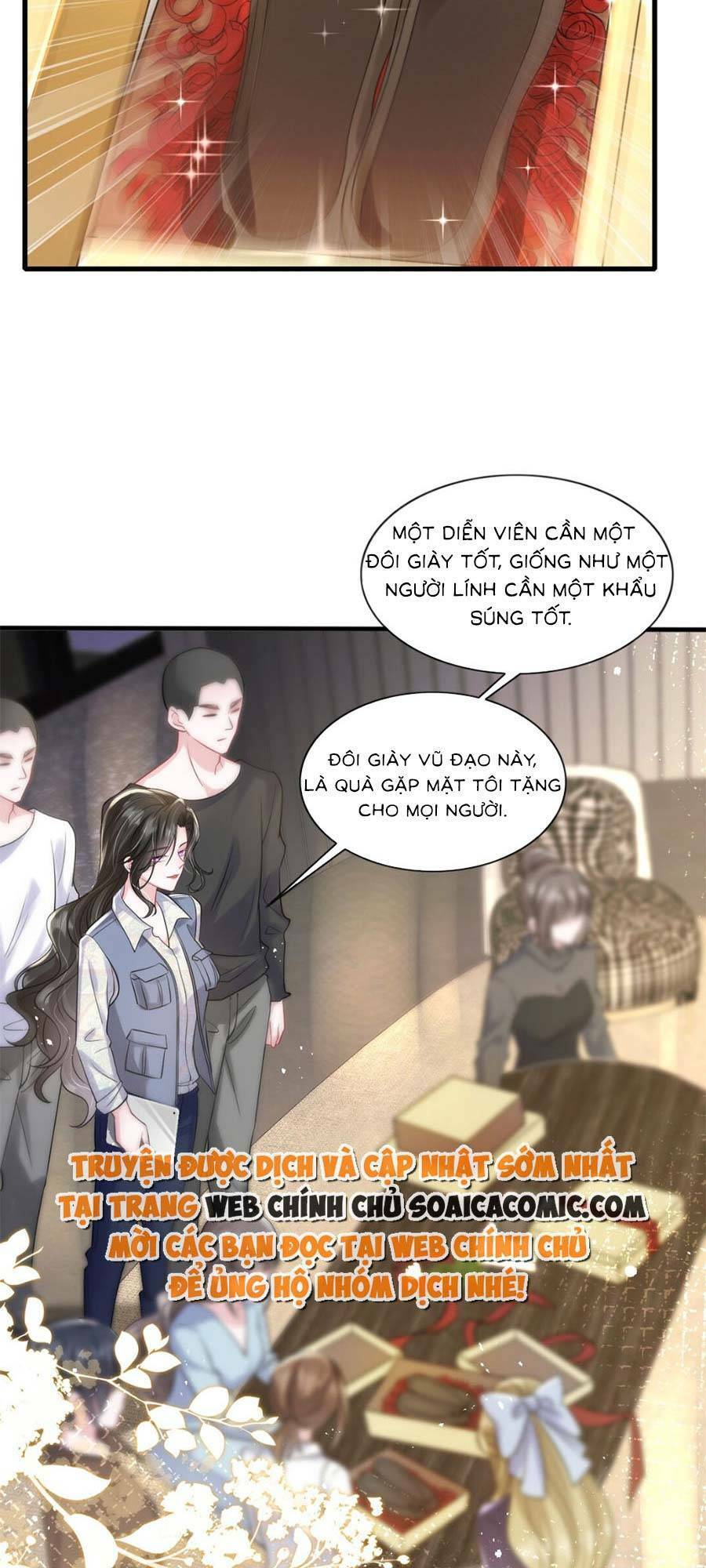 Vợ Tôi Là Boss Ngầm Đầy Quyền Lực Chapter 34 - Trang 2