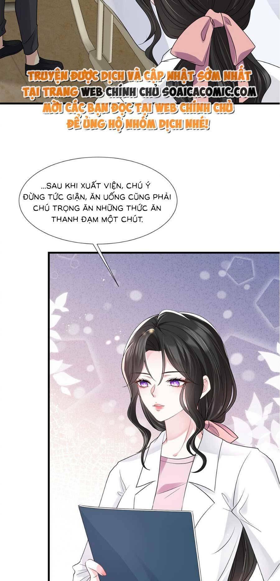 Vợ Tôi Là Boss Ngầm Đầy Quyền Lực Chapter 33 - Trang 2