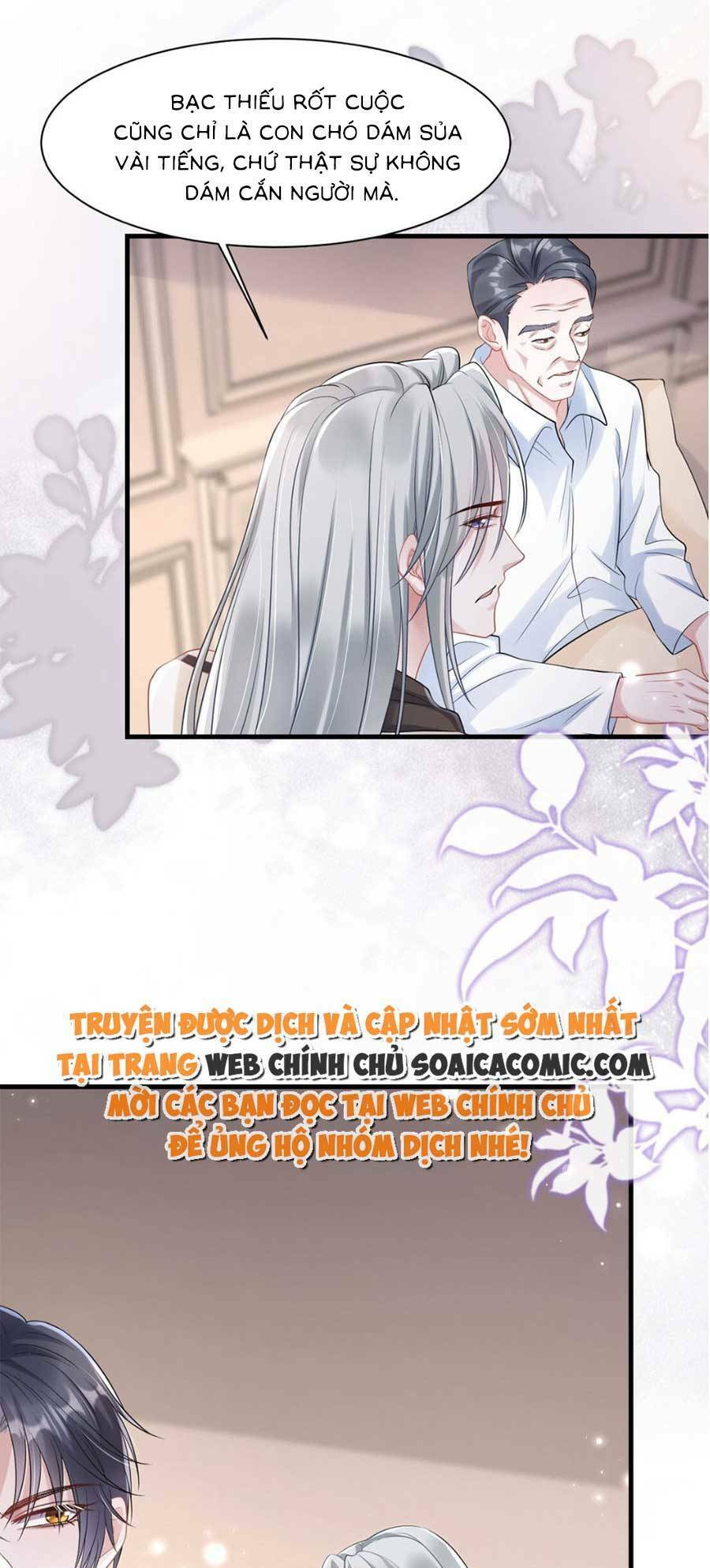 Vợ Tôi Là Boss Ngầm Đầy Quyền Lực Chapter 32 - Trang 2