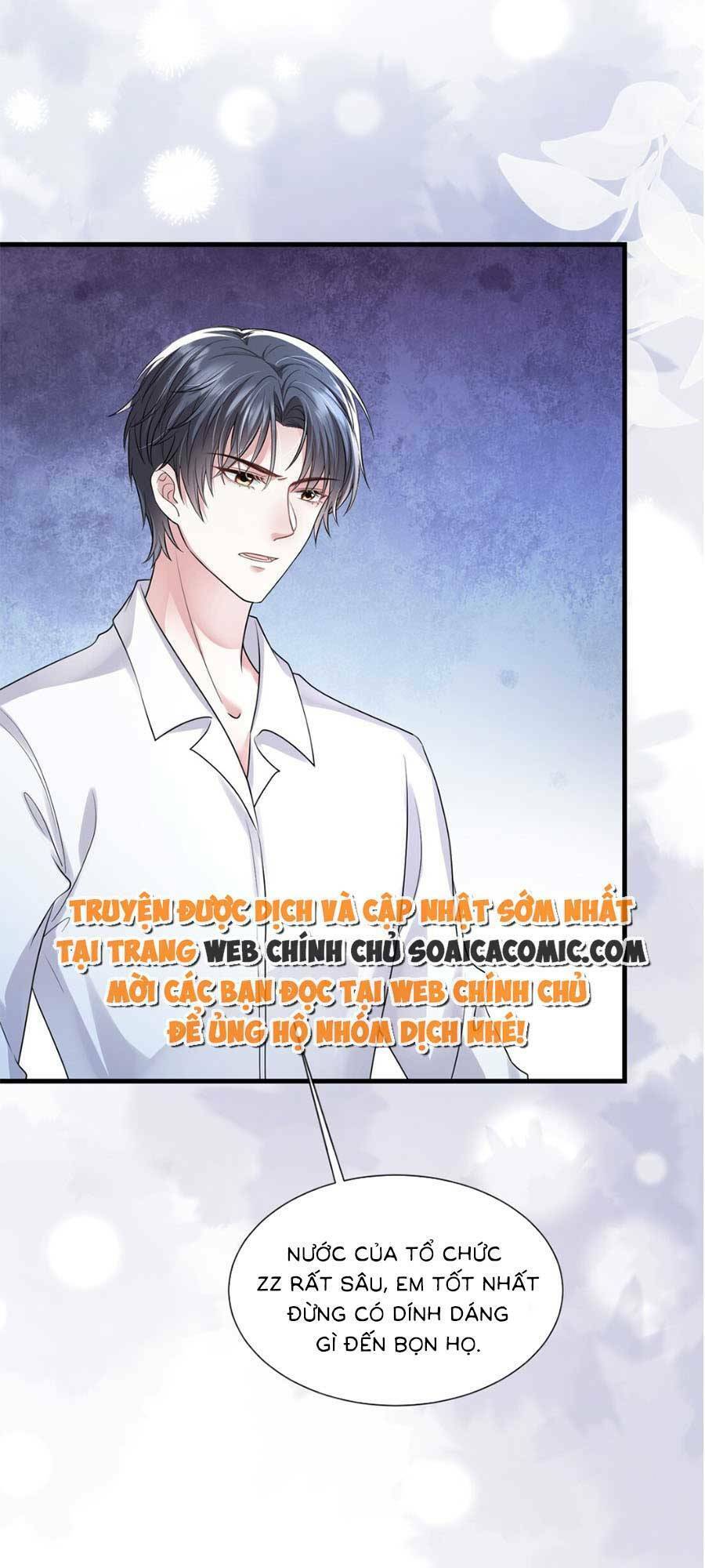 Vợ Tôi Là Boss Ngầm Đầy Quyền Lực Chapter 32 - Trang 2