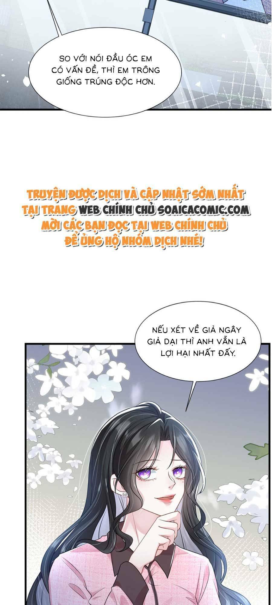 Vợ Tôi Là Boss Ngầm Đầy Quyền Lực Chapter 32 - Trang 2