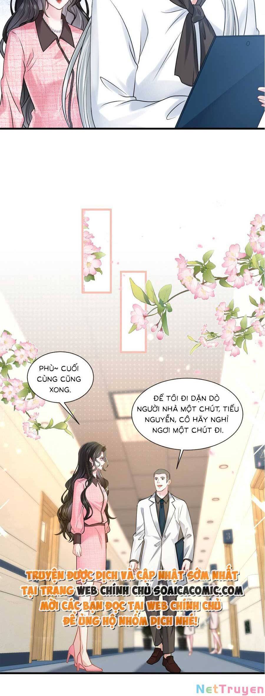 Vợ Tôi Là Boss Ngầm Đầy Quyền Lực Chapter 30 - Trang 2