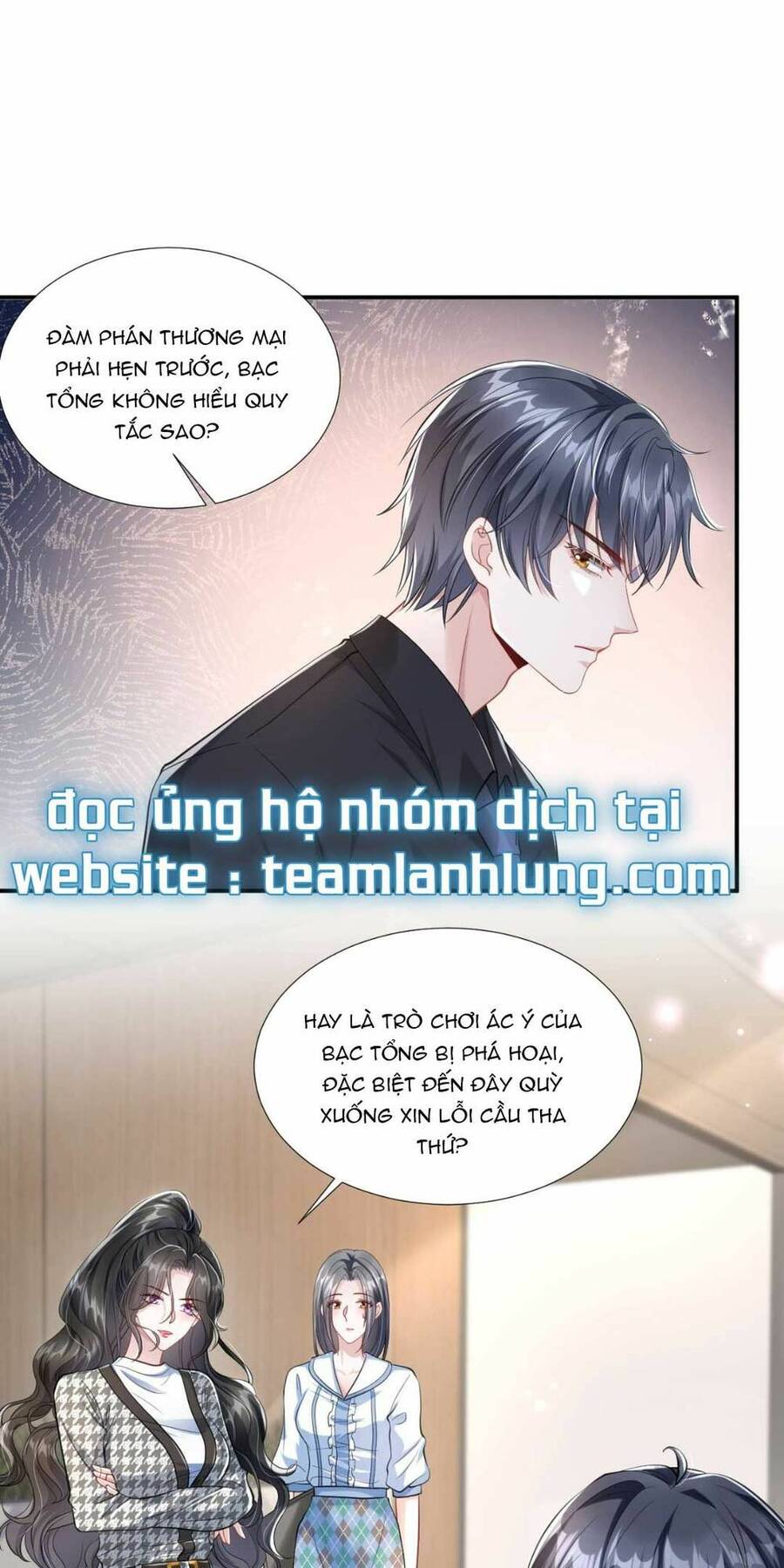 Vợ Tôi Là Boss Ngầm Đầy Quyền Lực Chapter 24 - Trang 2