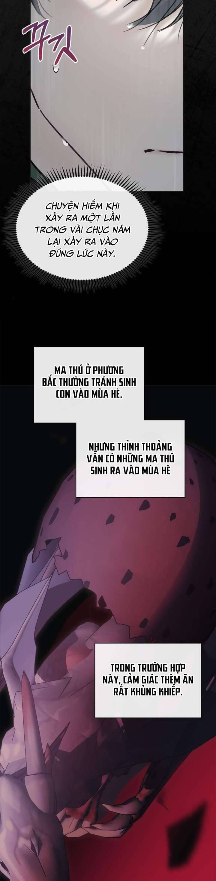 Phạm Nhân Bé Con Của Dinh Thự Mùa Đông Chapter 50 - Trang 2