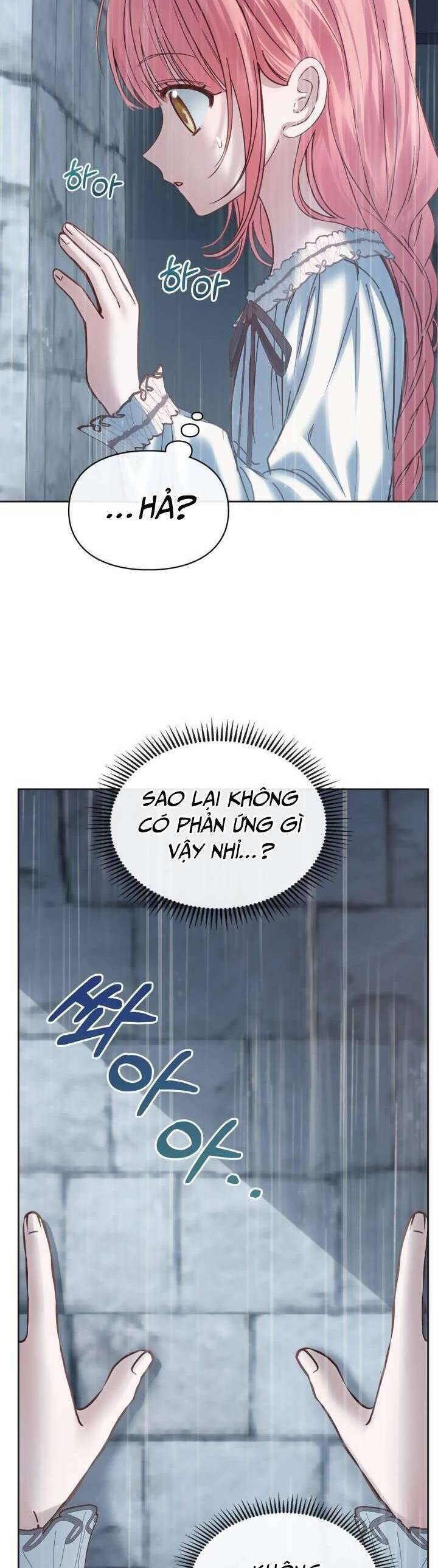 Phạm Nhân Bé Con Của Dinh Thự Mùa Đông Chapter 50 - Trang 2