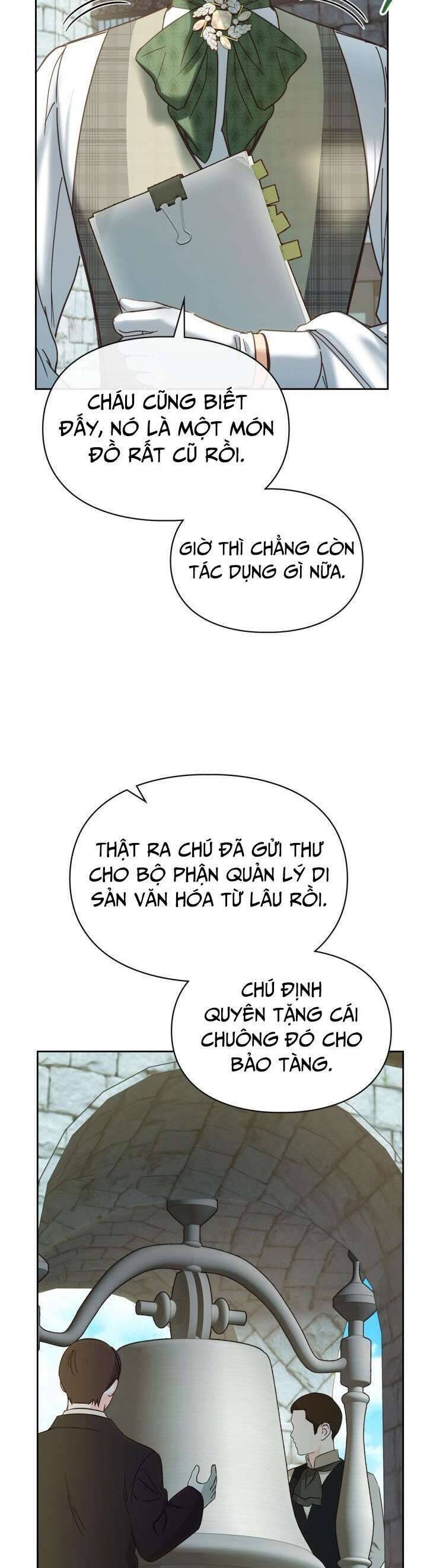 Phạm Nhân Bé Con Của Dinh Thự Mùa Đông Chapter 48 - Trang 2