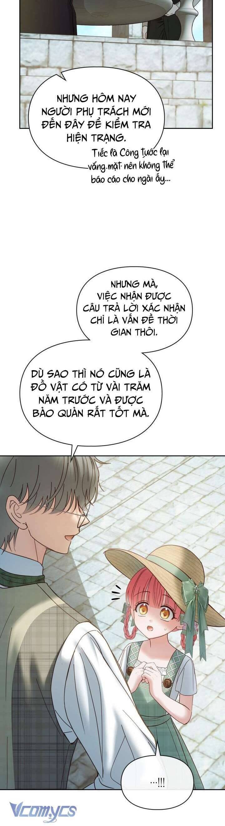 Phạm Nhân Bé Con Của Dinh Thự Mùa Đông Chapter 48 - Trang 2