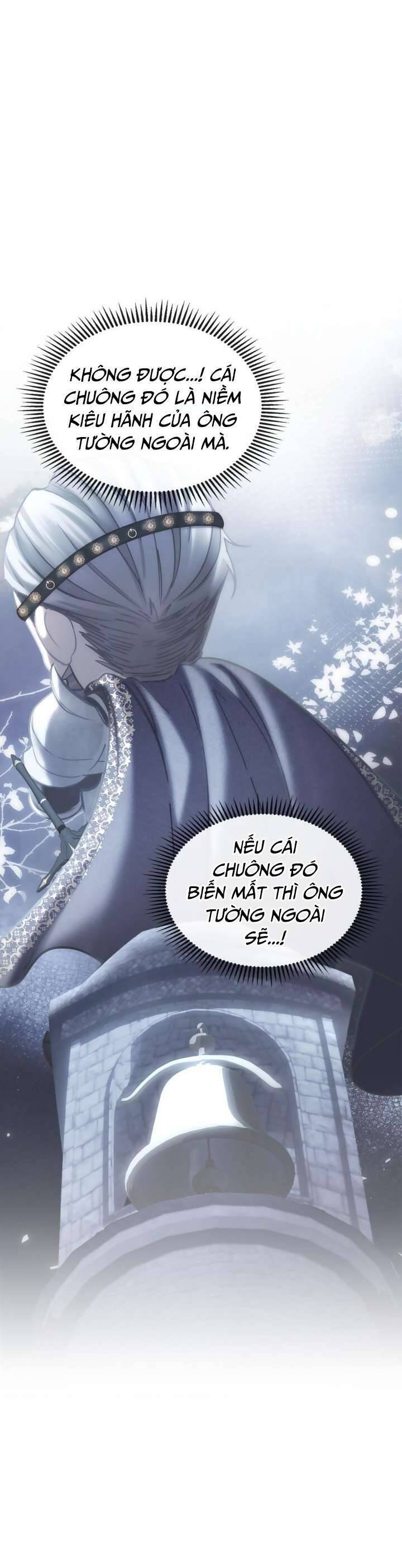 Phạm Nhân Bé Con Của Dinh Thự Mùa Đông Chapter 48 - Trang 2