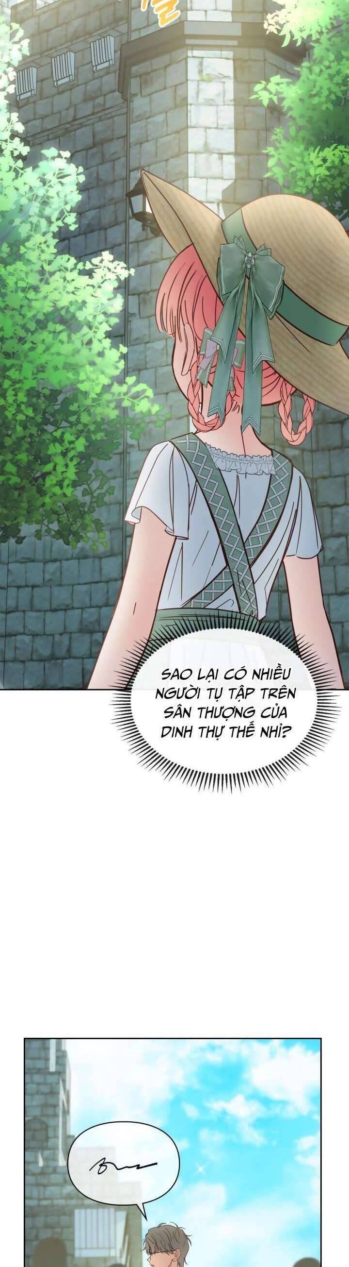 Phạm Nhân Bé Con Của Dinh Thự Mùa Đông Chapter 48 - Trang 2