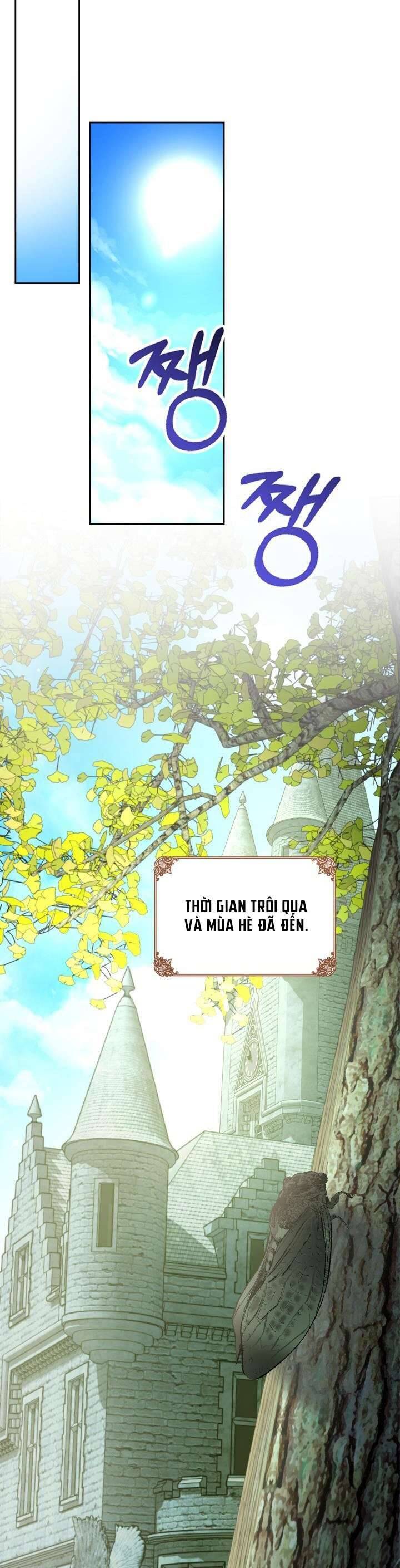 Phạm Nhân Bé Con Của Dinh Thự Mùa Đông Chapter 47 - Trang 2