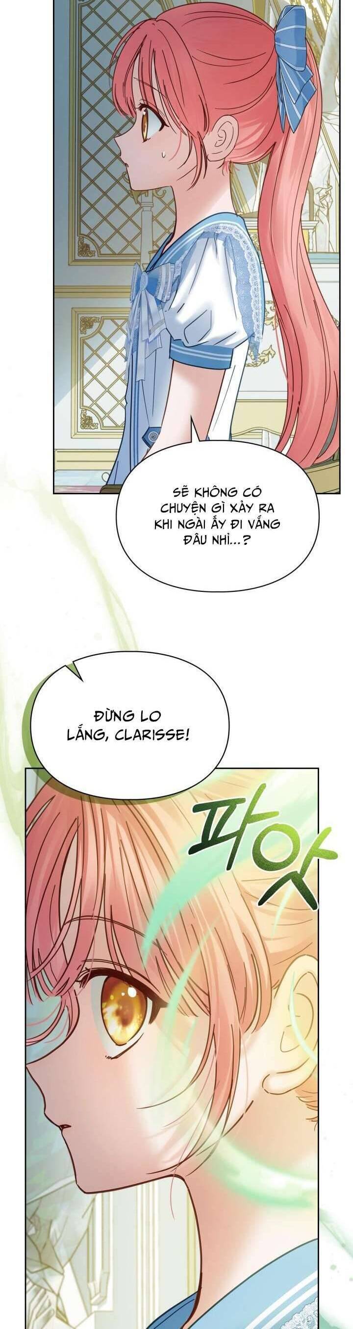 Phạm Nhân Bé Con Của Dinh Thự Mùa Đông Chapter 47 - Trang 2