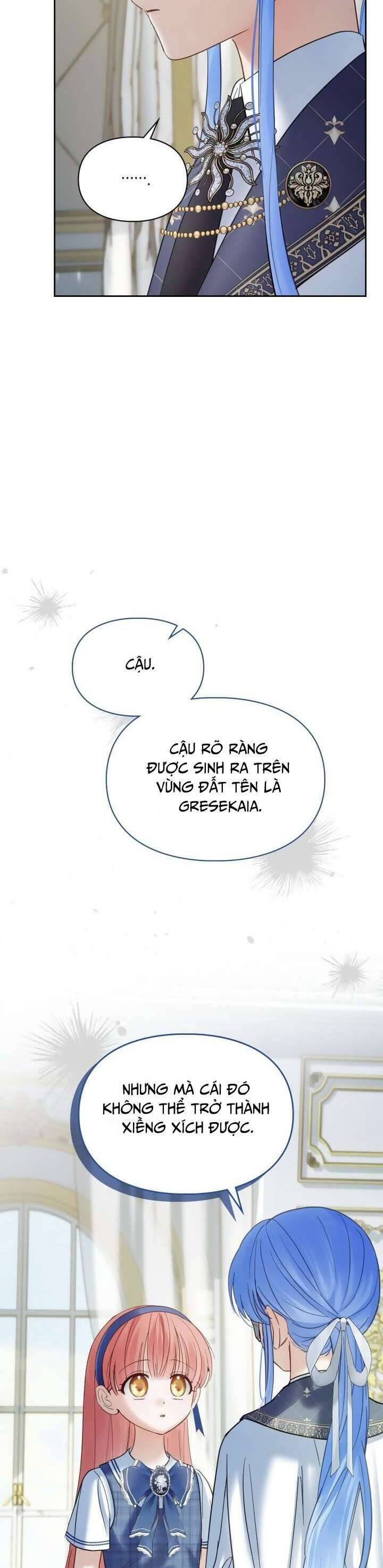 Phạm Nhân Bé Con Của Dinh Thự Mùa Đông Chapter 41 - Trang 2