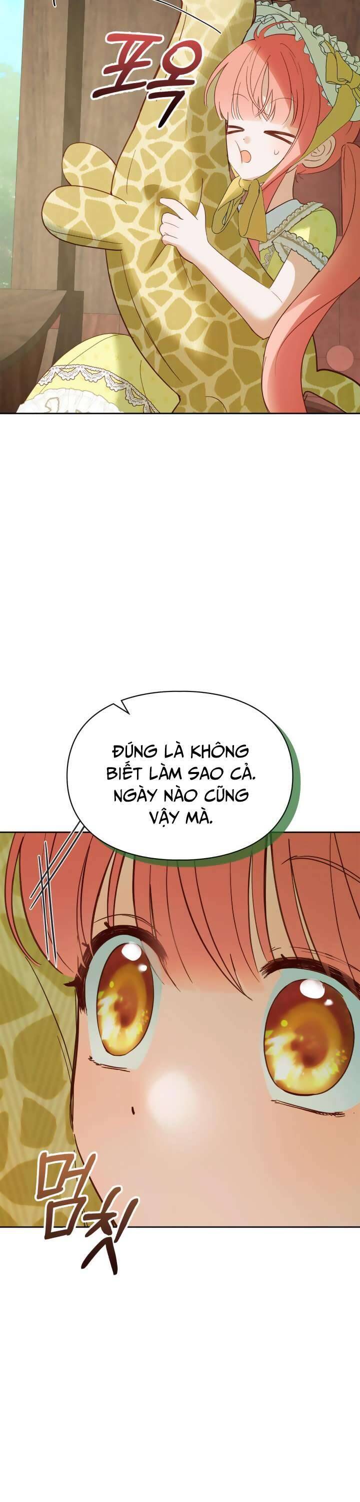 Phạm Nhân Bé Con Của Dinh Thự Mùa Đông Chapter 38 - Trang 2