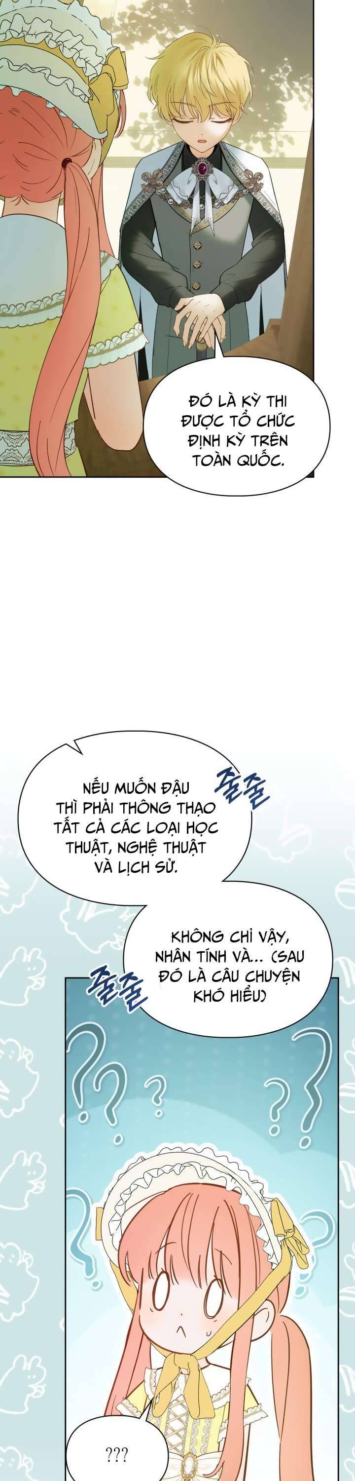 Phạm Nhân Bé Con Của Dinh Thự Mùa Đông Chapter 38 - Trang 2