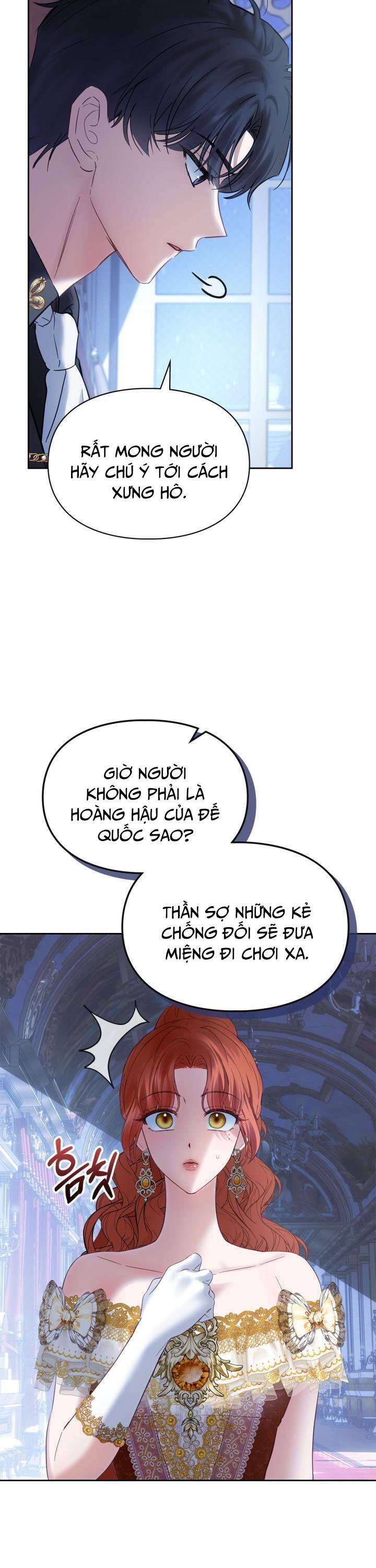 Phạm Nhân Bé Con Của Dinh Thự Mùa Đông Chapter 37 - Trang 2