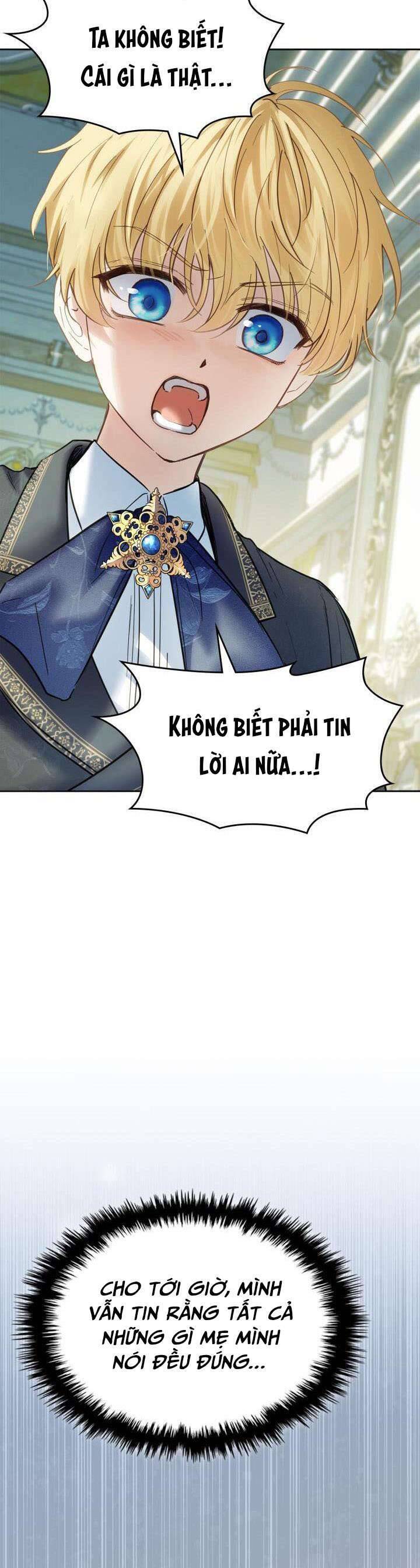 Phạm Nhân Bé Con Của Dinh Thự Mùa Đông Chapter 36 - Trang 2