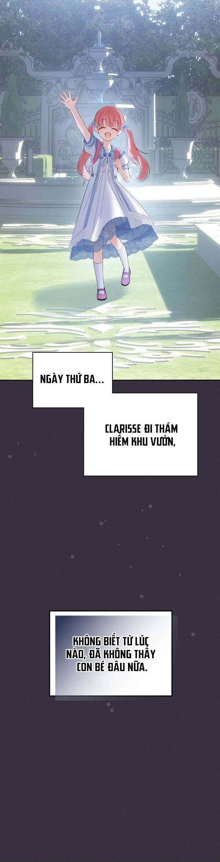 Phạm Nhân Bé Con Của Dinh Thự Mùa Đông Chapter 34 - Trang 2