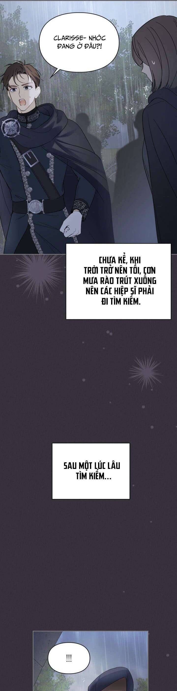 Phạm Nhân Bé Con Của Dinh Thự Mùa Đông Chapter 34 - Trang 2