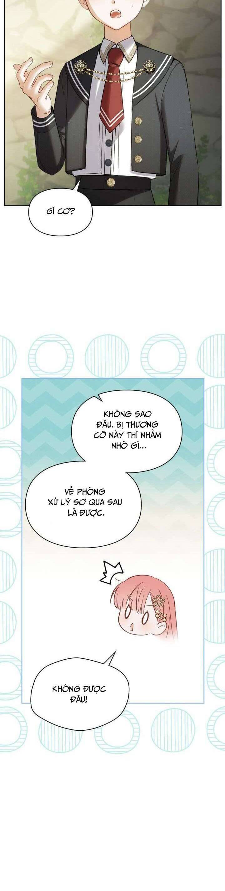 Phạm Nhân Bé Con Của Dinh Thự Mùa Đông Chapter 33 - Trang 2