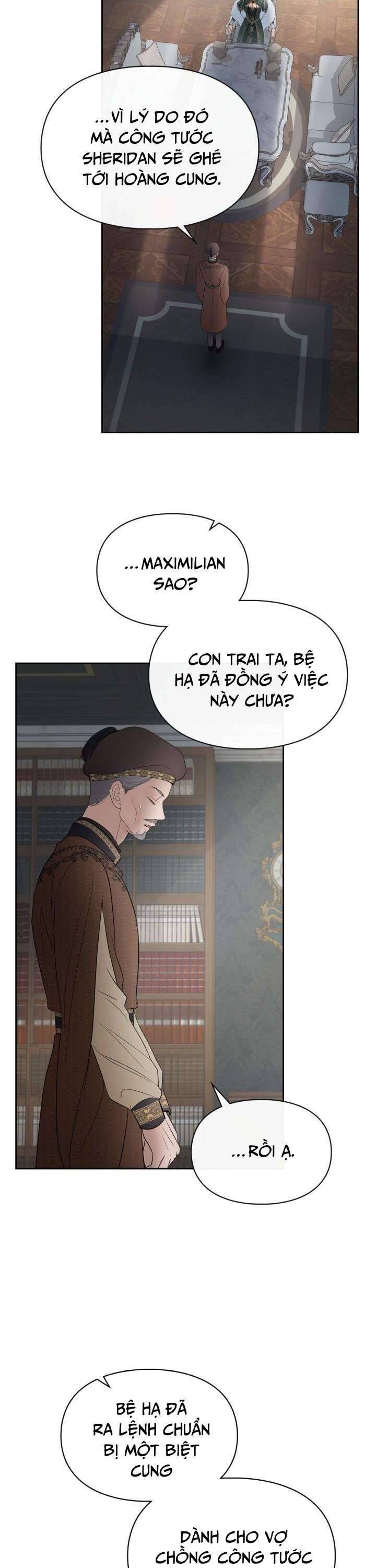 Phạm Nhân Bé Con Của Dinh Thự Mùa Đông Chapter 31 - Trang 2