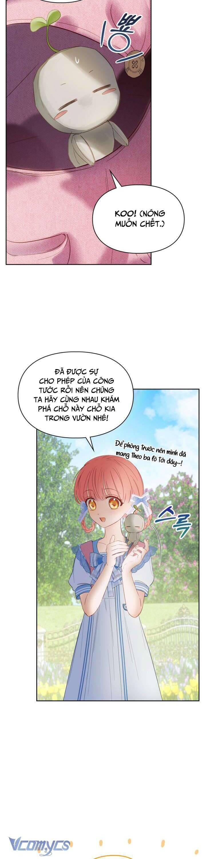 Phạm Nhân Bé Con Của Dinh Thự Mùa Đông Chapter 31 - Trang 2