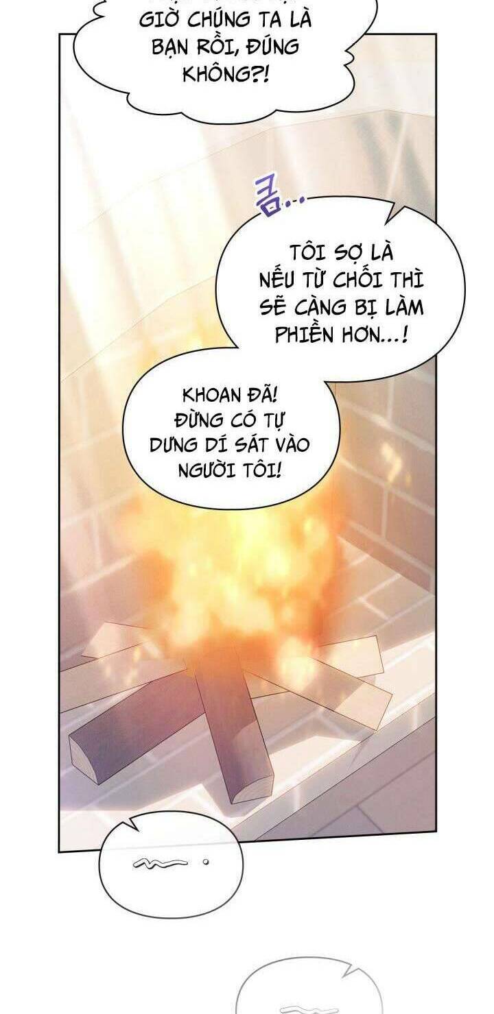 Phạm Nhân Bé Con Của Dinh Thự Mùa Đông Chapter 21 - Trang 2