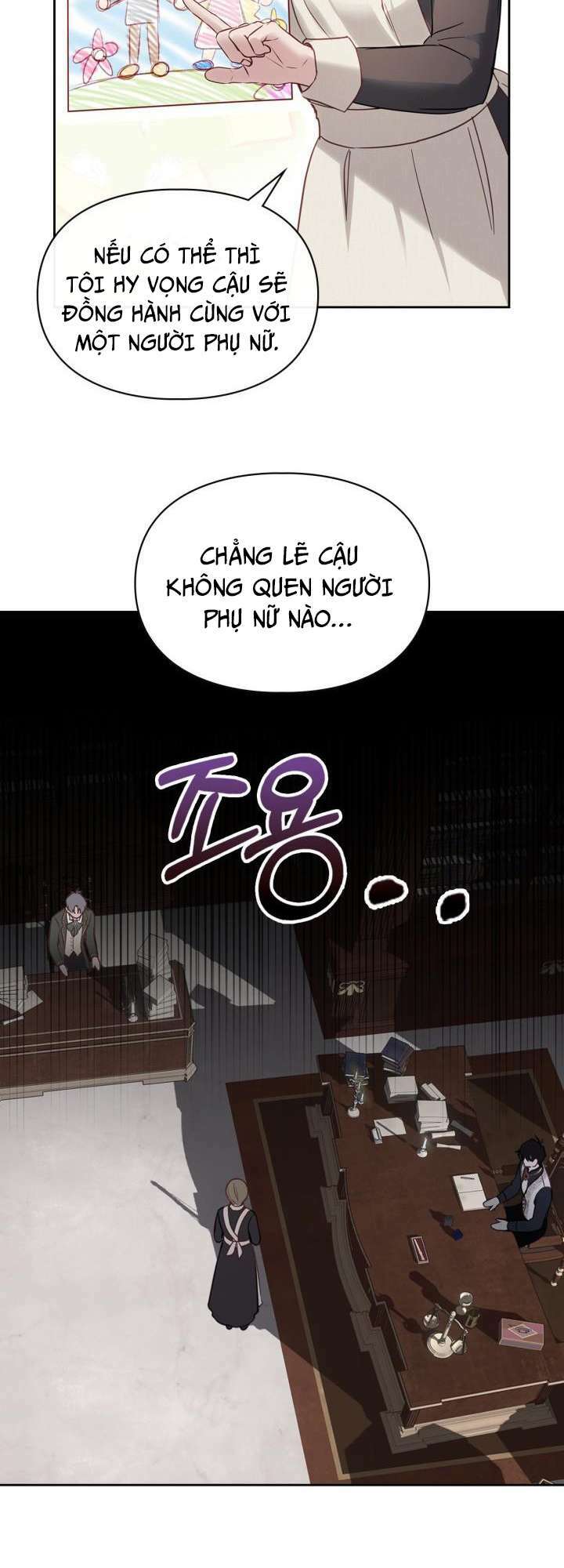 Phạm Nhân Bé Con Của Dinh Thự Mùa Đông Chapter 14 - Trang 2