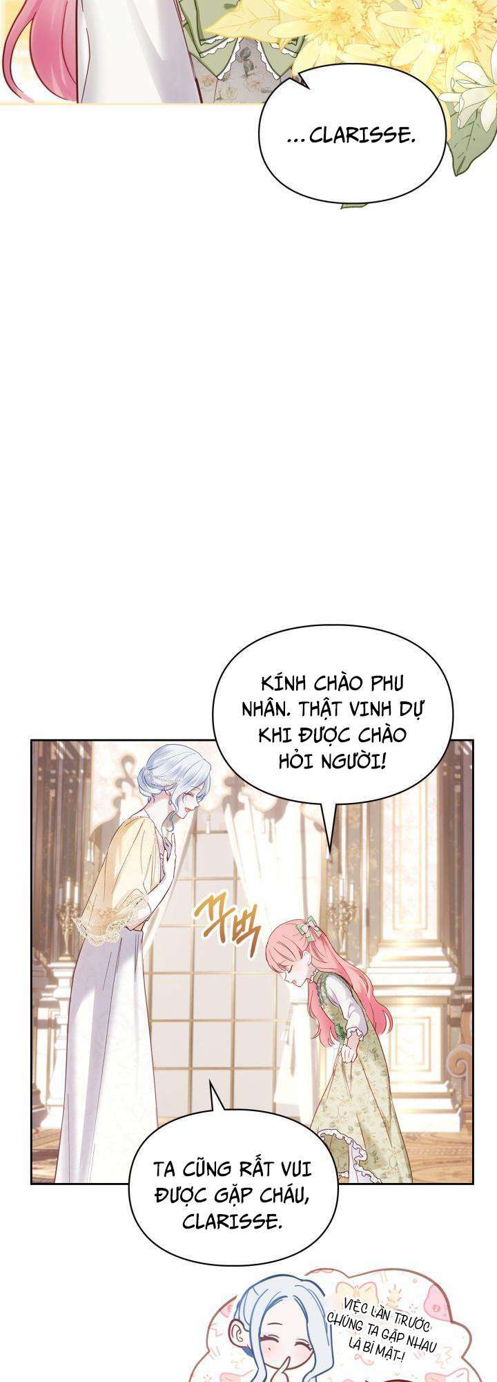 Phạm Nhân Bé Con Của Dinh Thự Mùa Đông Chapter 14 - Trang 2