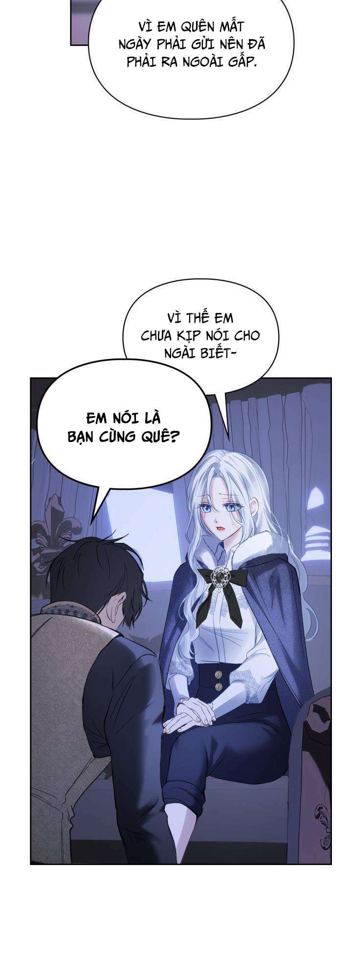 Phạm Nhân Bé Con Của Dinh Thự Mùa Đông Chapter 13 - Trang 2