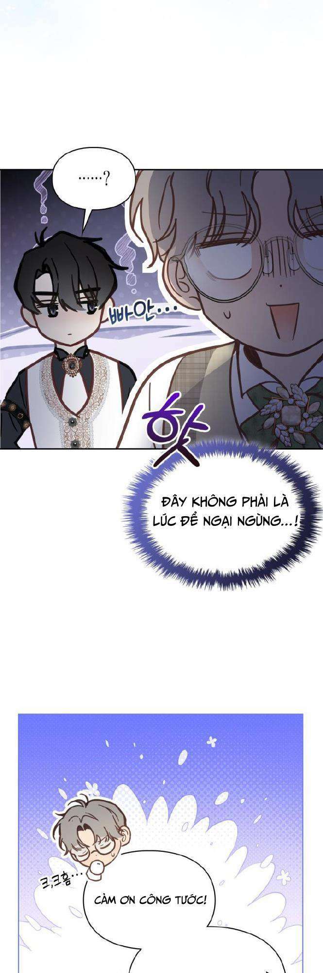 Phạm Nhân Bé Con Của Dinh Thự Mùa Đông Chapter 9 - Trang 2