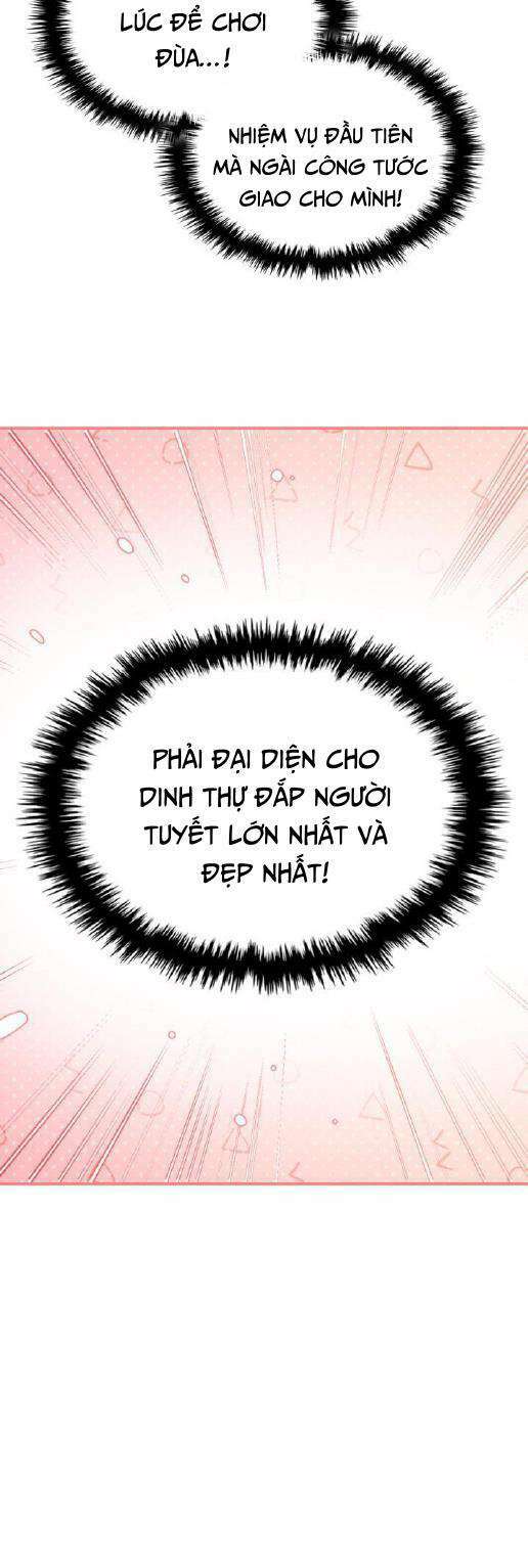 Phạm Nhân Bé Con Của Dinh Thự Mùa Đông Chapter 9 - Trang 2