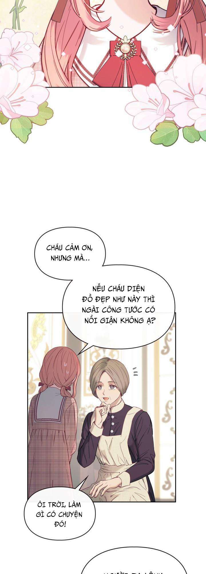 Phạm Nhân Bé Con Của Dinh Thự Mùa Đông Chapter 7 - Trang 2