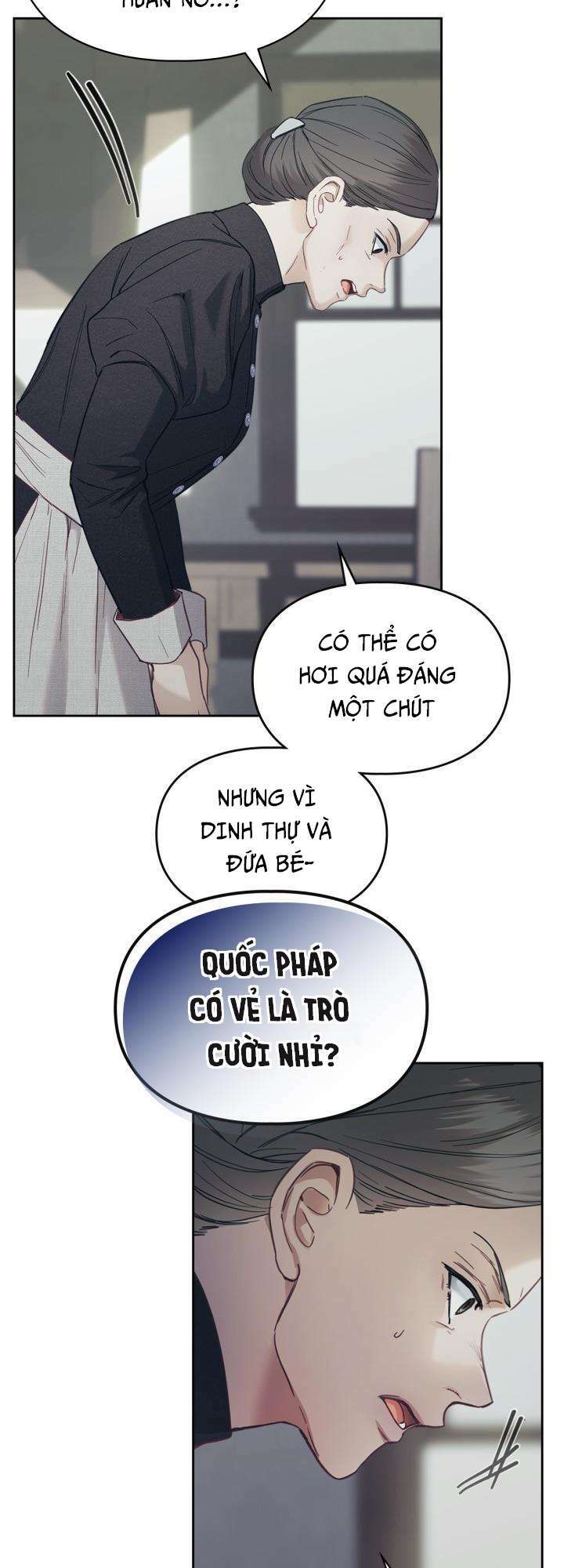 Phạm Nhân Bé Con Của Dinh Thự Mùa Đông Chapter 7 - Trang 2