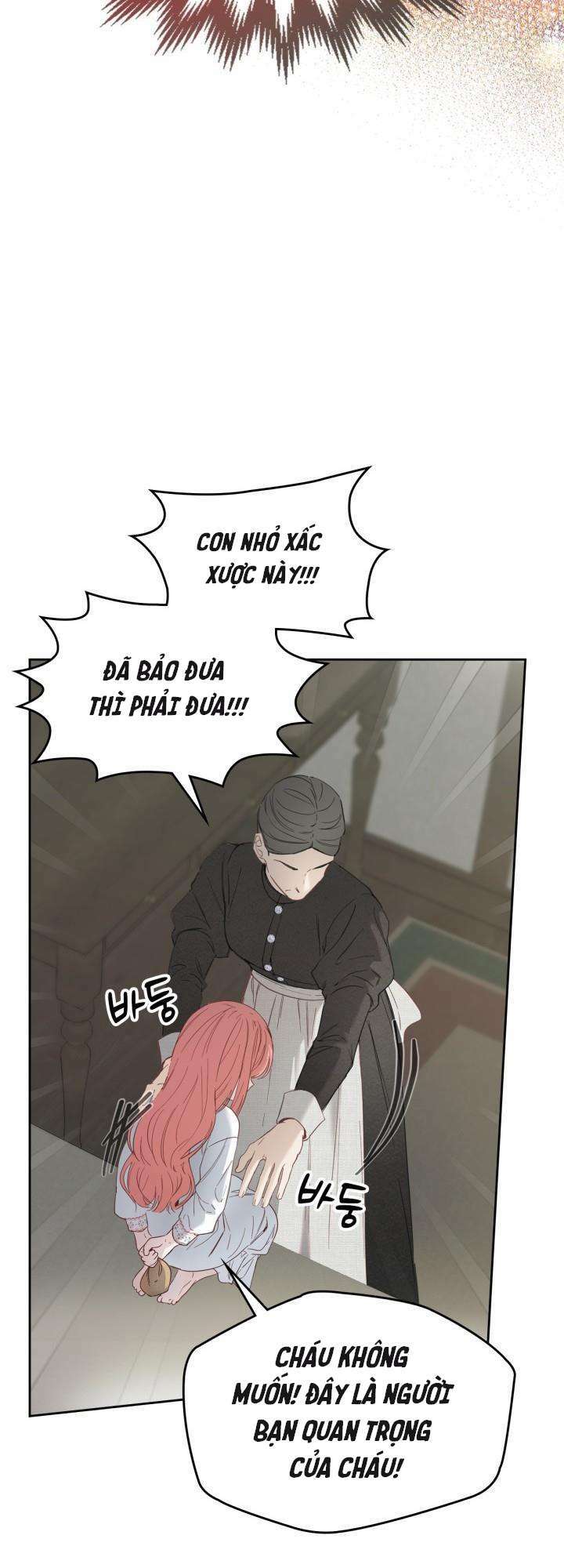 Phạm Nhân Bé Con Của Dinh Thự Mùa Đông Chapter 6 - Trang 2