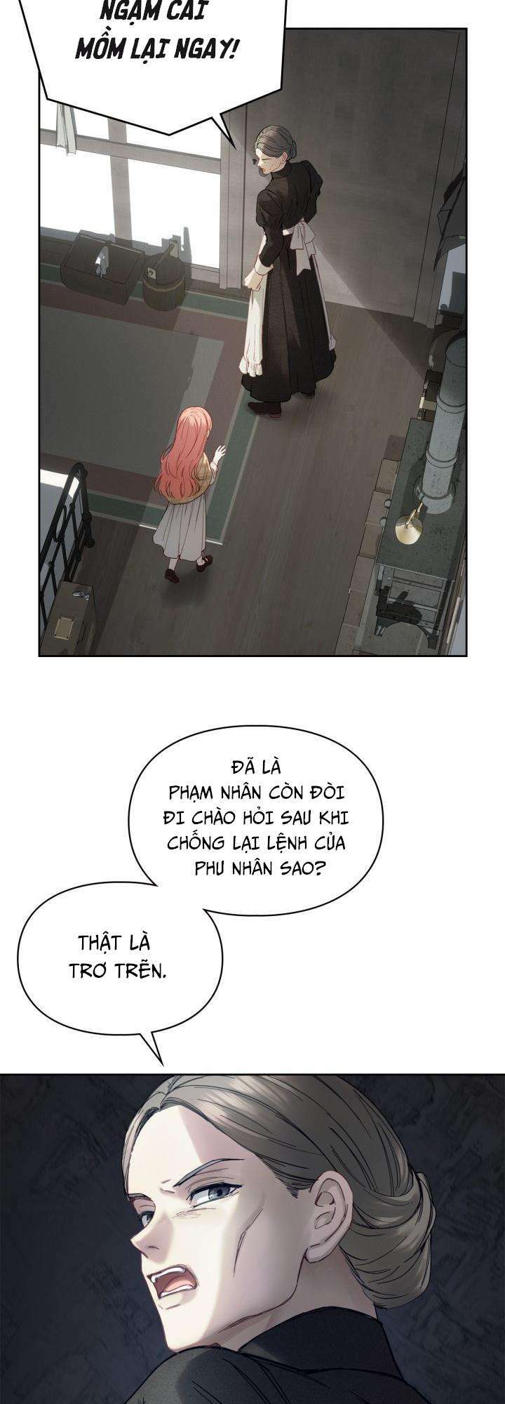 Phạm Nhân Bé Con Của Dinh Thự Mùa Đông Chapter 5 - Trang 2