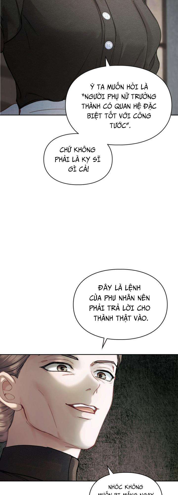 Phạm Nhân Bé Con Của Dinh Thự Mùa Đông Chapter 5 - Trang 2