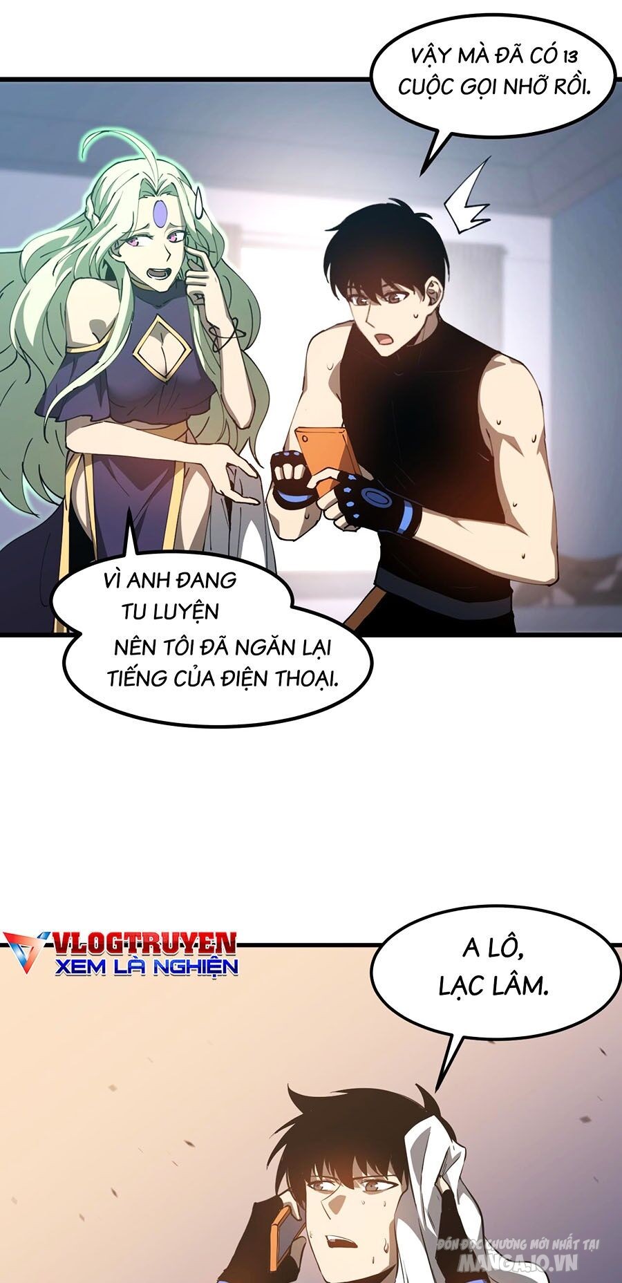 Siêu Phàm Tiến Hóa Chapter 135 - Trang 2