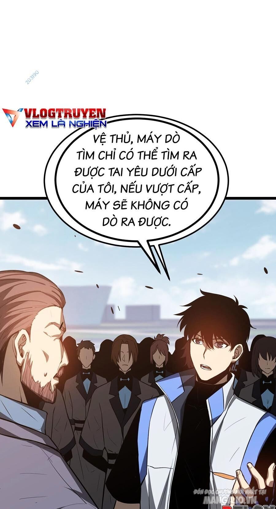 Siêu Phàm Tiến Hóa Chapter 134 - Trang 2