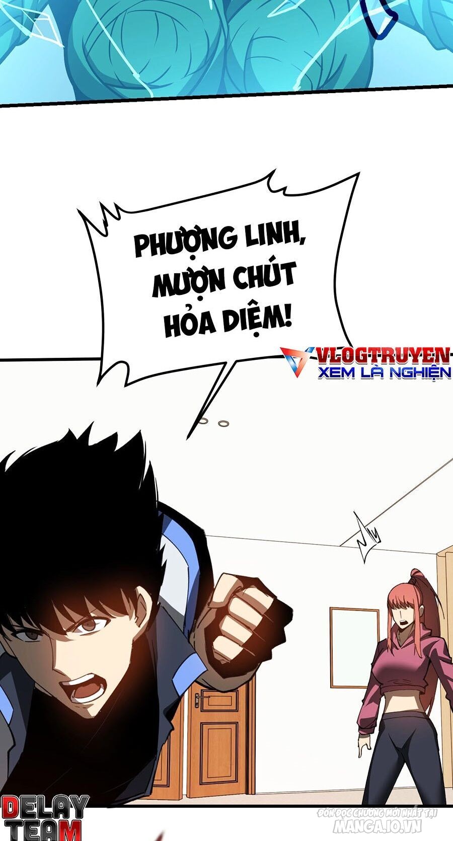 Siêu Phàm Tiến Hóa Chapter 134 - Trang 2