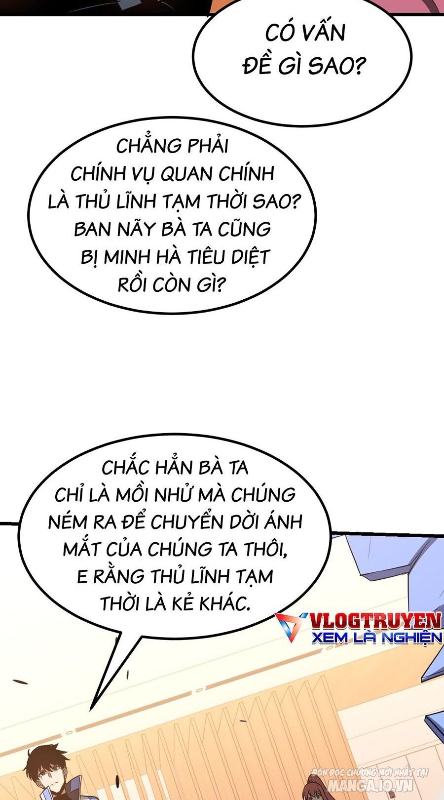 Siêu Phàm Tiến Hóa Chapter 134 - Trang 2