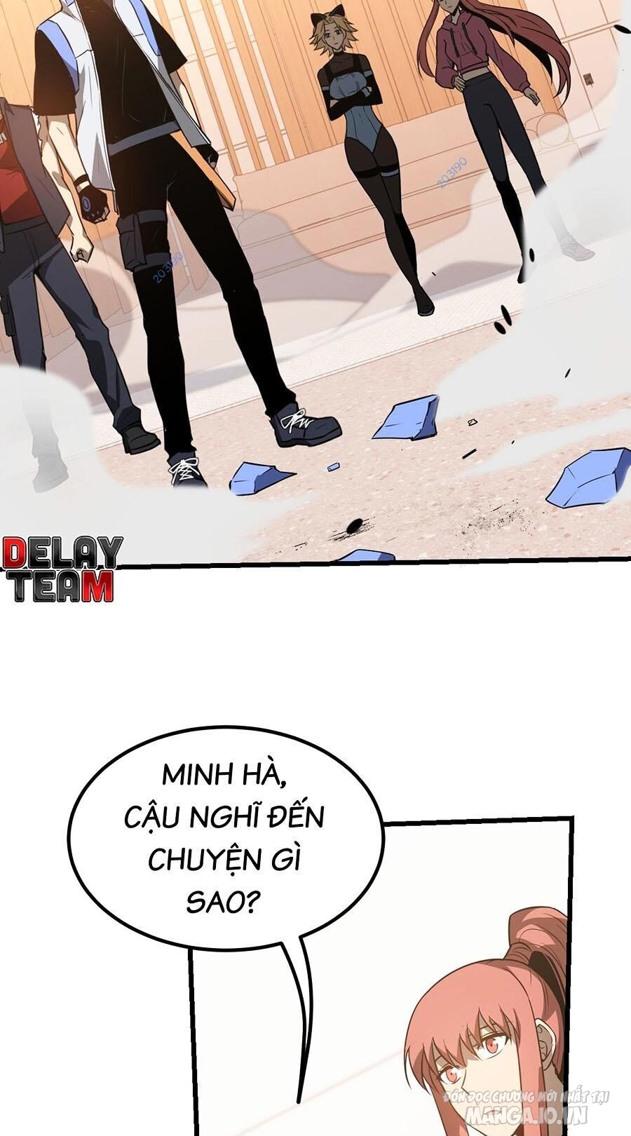 Siêu Phàm Tiến Hóa Chapter 134 - Trang 2