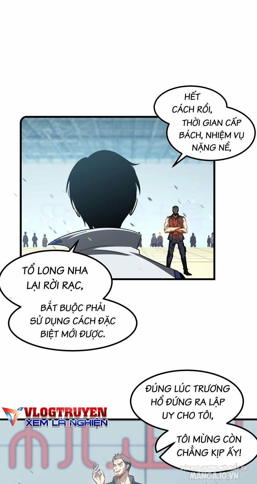 Siêu Phàm Tiến Hóa Chapter 133 - Trang 2