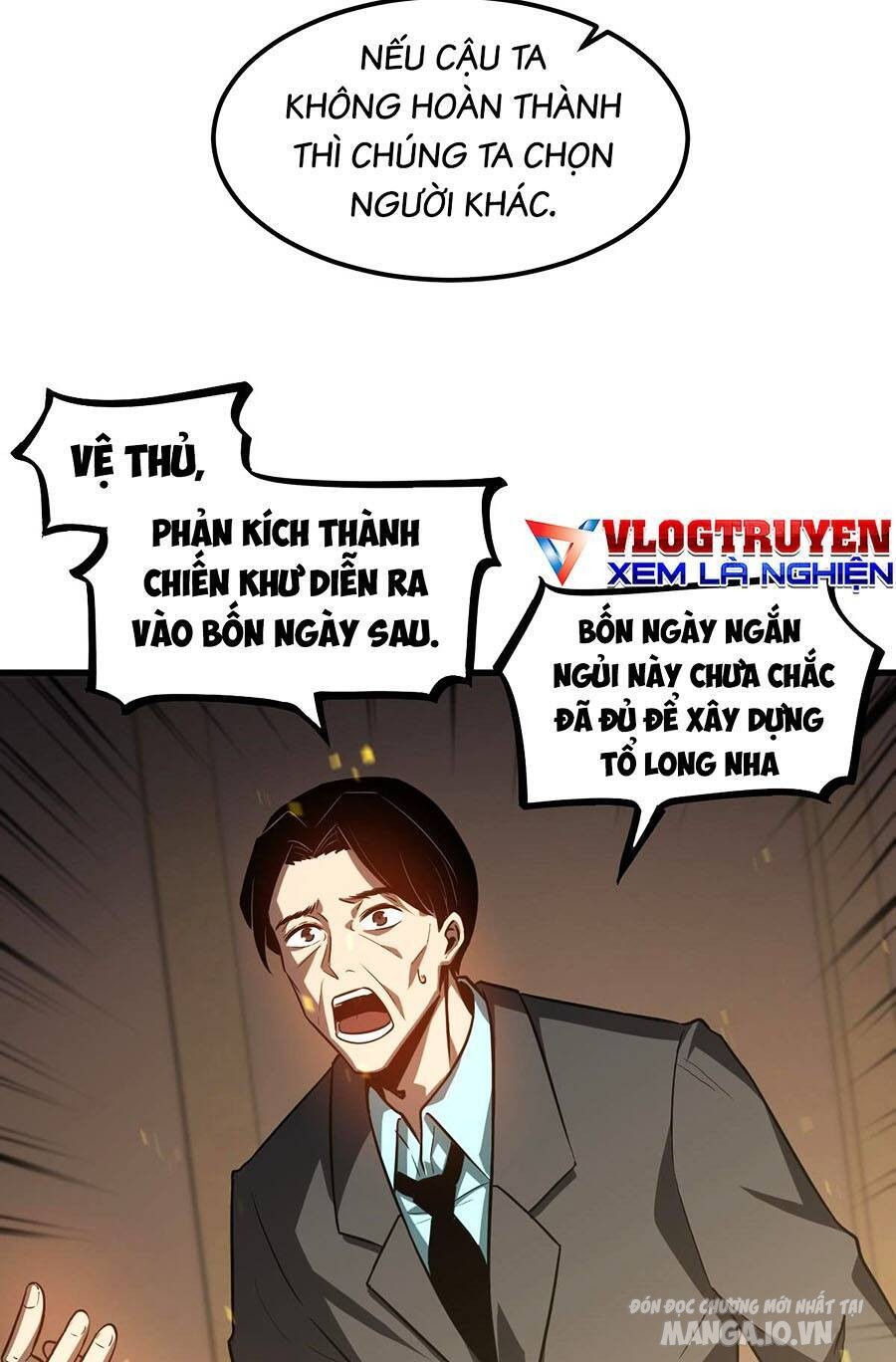 Siêu Phàm Tiến Hóa Chapter 130 - Trang 2