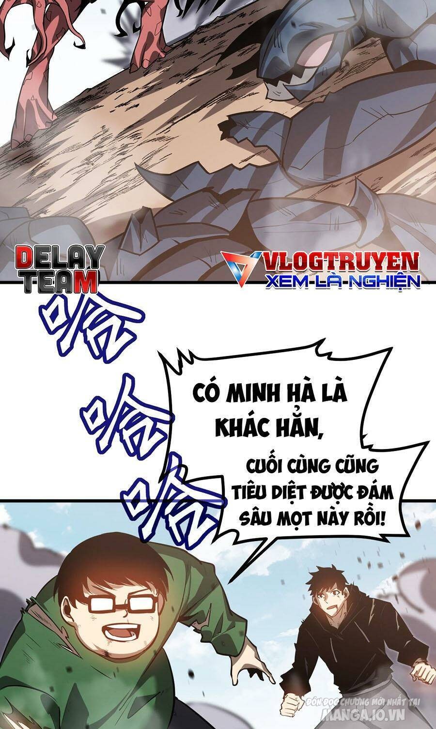 Siêu Phàm Tiến Hóa Chapter 129 - Trang 2