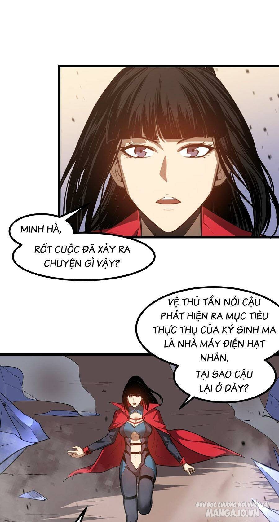 Siêu Phàm Tiến Hóa Chapter 129 - Trang 2