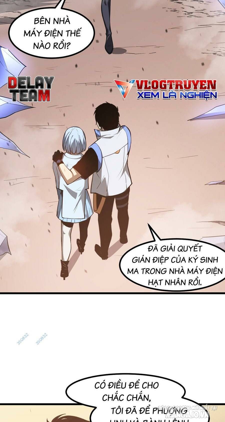 Siêu Phàm Tiến Hóa Chapter 129 - Trang 2